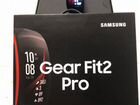 SAMSUNG Gear Fit2 Pro объявление продам
