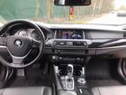 BMW 5 серия 2.0 AT, 2014, 85 000 км объявление продам