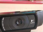 Веб-камера Logitech HD Pro Webcam C920 Full HD объявление продам