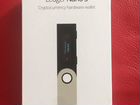 Ledger Nano S, Новый, криптовалютный кошелёк объявление продам