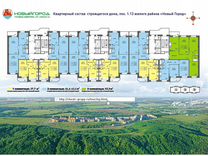 Новый Город Чебоксары Купить Квартиру