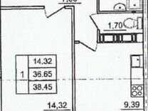 Купить Квартиру В Южном Всеволожск Вторичка Однокомнатную