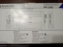 Kenwood kac 6406 схема