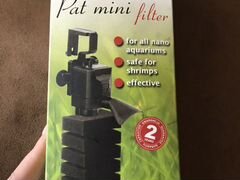 Pat mini фильтр