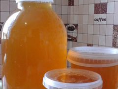 Натуральный мёд - своя пасека