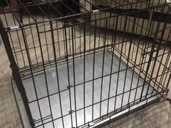 Клетка для собаки
