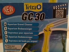 Tetra грунтоочиститель GC30 (сифон)