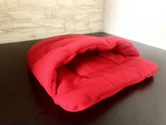 Лежанка-одеяло