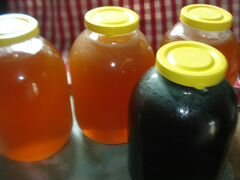 Мёд луговое разнотравье и гречиха