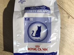 Корм для стерилизованных кошек Royal Canin Satiety