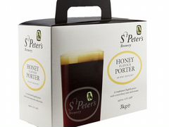 ST. peters honey porter 3 кг (солодовый экстракт)