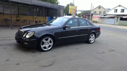 Mercedes-Benz E-класс 3.5 AT, 2007, седан