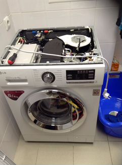 Ремонт стиральных машин И водонагревателей