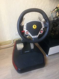 Руль Ferrari Wireless GT Cockpit 430