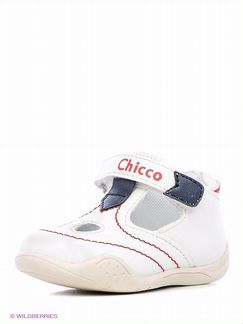 Новые детские туфли Chicco