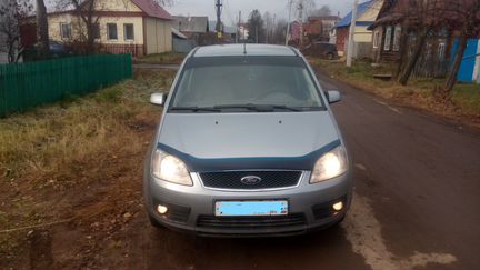 Ford C-MAX 1.8 МТ, 2004, 240 000 км