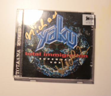 Supermx/yaku-Total Imigration-1998