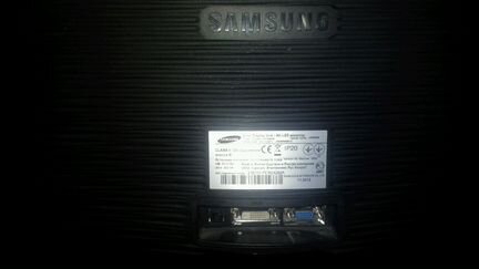 Монитор самсунг SAMSUNG S20B300B