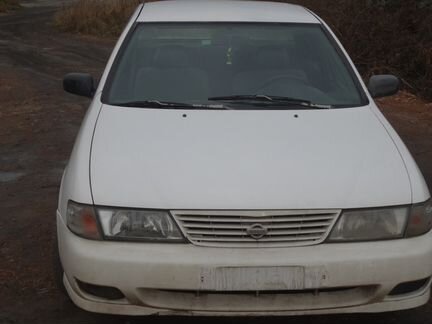 Nissan Sunny 1.3 AT, 1997, седан