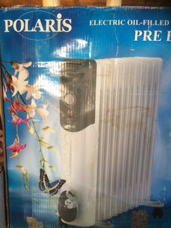 Масляный радиатор Polaris