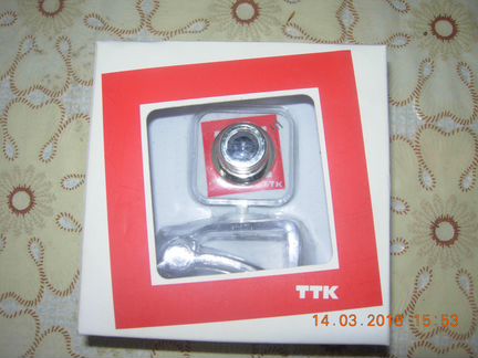Веб-камера ТТК-01 (новая)