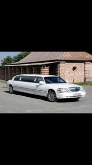 Lincoln Town Car 4.6 AT, 2004, седан