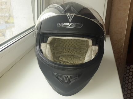 Продам новый шлем модуляр vega (размер L)