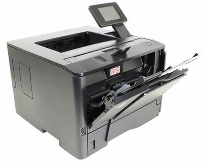 Принтер сетевой HP LaserJet Pro 400