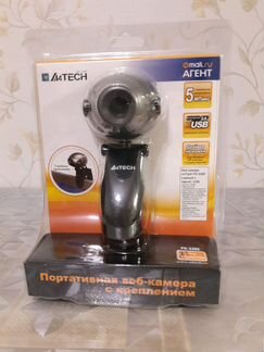 4Tech PK-336E веб-камера