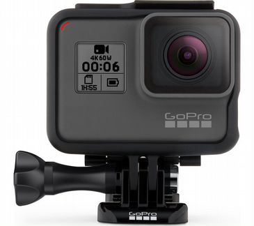 Камера GoPro Hero 6 Black edition