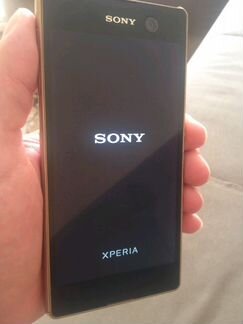 Sony xperia M5 Dual на запчасти