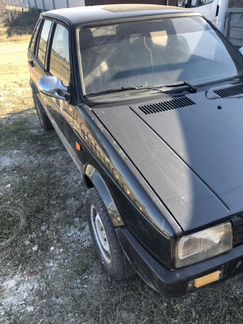 SEAT Ibiza 1.2 МТ, 1990, хетчбэк, битый