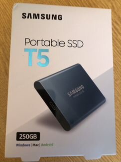 SAMSUNG T5 SSD