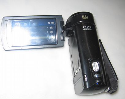 Видеокамера SAMSUNG HMX-H300