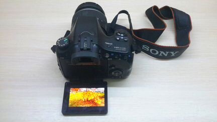 Зеркальный фотоаппарат Sony Alpha SLT-A65 Kit18-55