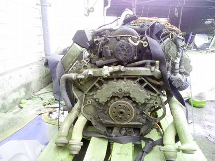 Двигатель BMW М 60 3л