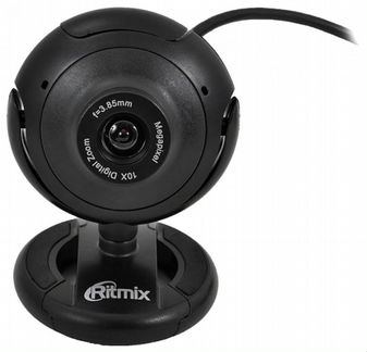 Web-камера Ritmix RVC-006M
