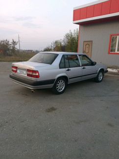 Volvo 940 2.3 МТ, 1991, седан