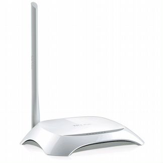 Маршрутизатор TP-link TL-WR720N