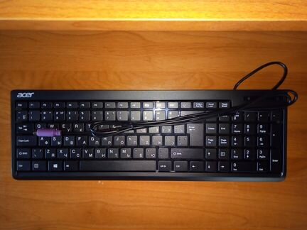 Клавиатура и мышка новые
