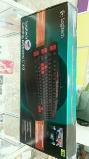 Gaming keyboard G103