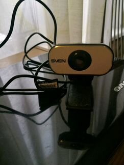 Веб-камера Sven ic-990hd