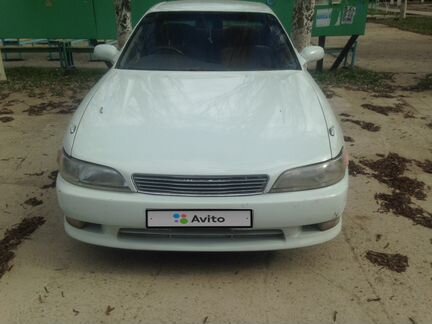 Toyota Mark II 2.0 AT, 1994, седан