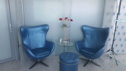Мебель для салона красоты, косметологии: 2 кресла