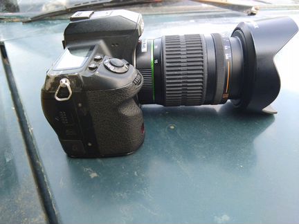 Фотоаппарат Pentax k-5