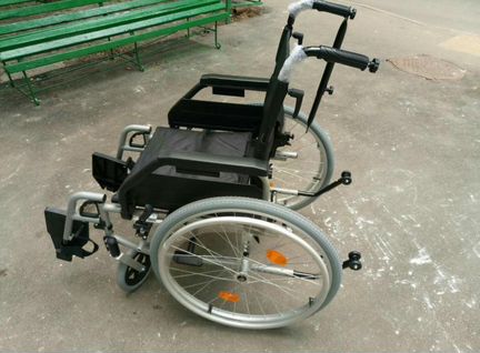 Новая Инвалидная коляска