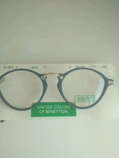 Очки без диоптрий Benetton