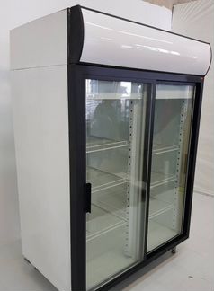 Холодильный шкаф 2 дверный Б/У, ART-UT21345WE