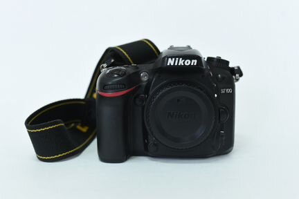 Nikon D7100 + объективы