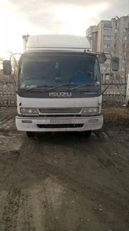 Продам грузовик isuzu forward